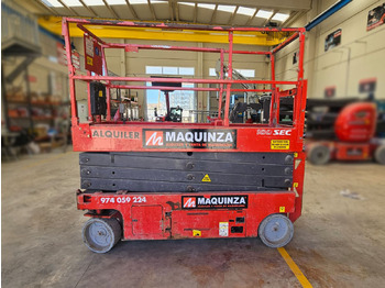 Nacelle ciseaux MANITOU