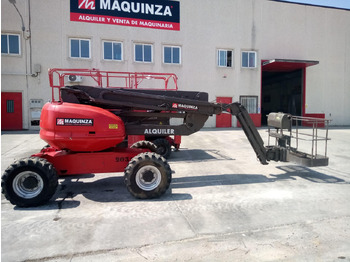 Nacelle articulée MANITOU 160 ATJ