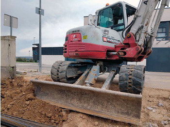 Mini pelle TAKEUCHI TB290 EASY: photos 4