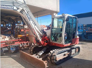 Mini pelle TAKEUCHI
