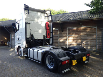 Tracteur routier Scania S410 Mega / Retarder / 50.000 GVW: photos 4