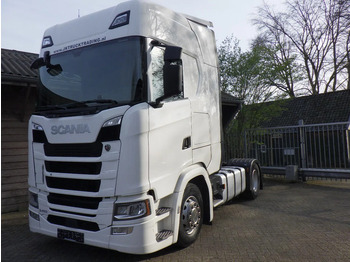 Tracteur routier SCANIA S 410