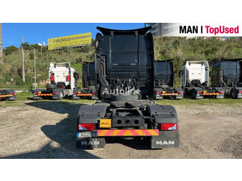 Tracteur routier MAN TGX 18.510 4x2 BL SA: photos 5