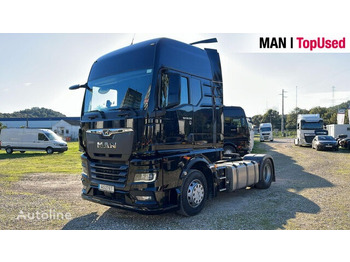 Tracteur routier MAN TGX 18.510 4x2 BL SA: photos 2