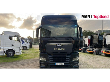 Tracteur routier MAN TGX 18.510 4x2 BL SA: photos 5 Tracteur routier MAN TGX 18.510 4x2 BL SA: photos 5