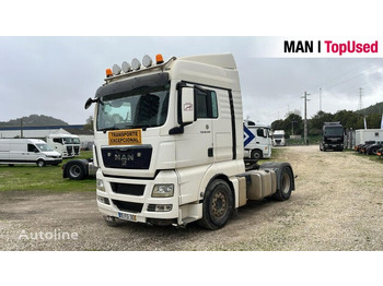 Tracteur routier MAN TGX 18.440