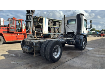 Châssis cabine DAF 55 LF 250 (MANUAL GEARBOX / BOITE MANUELLE): photos 5