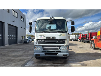 Châssis cabine DAF 55 LF 250 (MANUAL GEARBOX / BOITE MANUELLE): photos 2