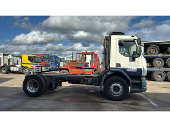Châssis cabine DAF 55 LF 250 (MANUAL GEARBOX / BOITE MANUELLE): photos 4