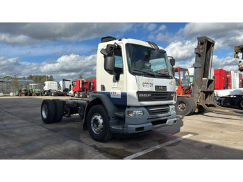 Châssis cabine DAF 55 LF 250 (MANUAL GEARBOX / BOITE MANUELLE): photos 3