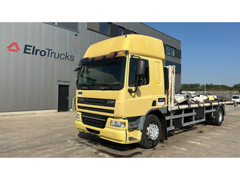 Camion plateau DAF CF 75 310