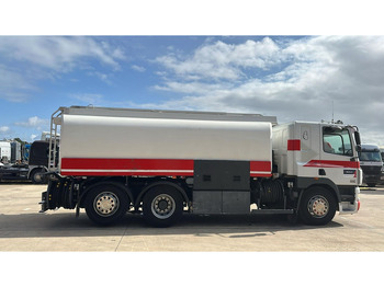Camion citerne DAF CF 85.430 (20270 LITERS / EURO 3 / TOP CONDITION !!! / PARFAIT ETAT / 6X2 / BOITE MANUELLE): photos 4