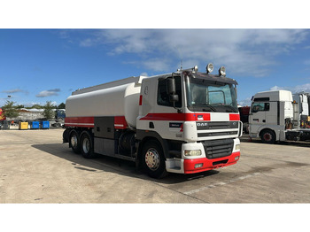 Camion citerne DAF CF 85.430 (20270 LITERS / EURO 3 / TOP CONDITION !!! / PARFAIT ETAT / 6X2 / BOITE MANUELLE): photos 3