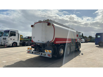Camion citerne DAF CF 85.430 (20270 LITERS / EURO 3 / TOP CONDITION !!! / PARFAIT ETAT / 6X2 / BOITE MANUELLE): photos 5