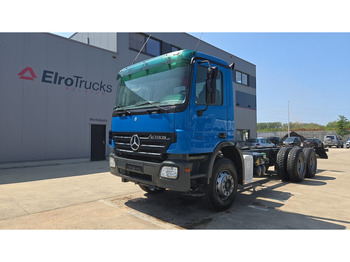 Châssis cabine MERCEDES-BENZ Actros 2636