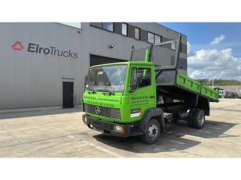 Camion benne MERCEDES-BENZ SK 814
