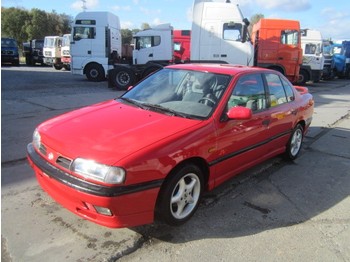 Voiture Nissan Primera: photos 1