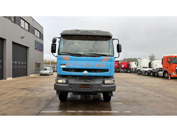 Renault KERAX 420 (LAMES / GRAND PONT / STEEL SUSP. / BIG AXLE / MANUAL GEARBOX / BOITE MANUELLE) - crédit-bail Renault KERAX 420 (LAMES / GRAND PONT / STEEL SUSP. / BIG AXLE / MANUAL GEARBOX / BOITE MANUELLE): photos 2