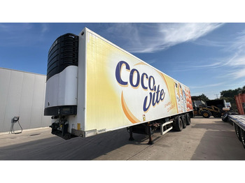 Semi-remorque frigorifique RENDERS