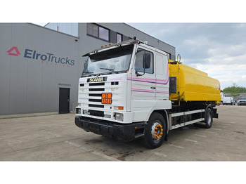 Camion citerne SCANIA 113