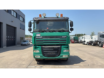Tracteur routier DAF XF 105.510 (6X4 / BIG AXLE / GRAND PONT / 2 PONTS / TRES PROPRE / CLEAN CONDITION): photos 2