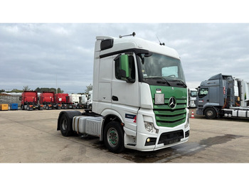 Tracteur routier Mercedes-Benz Actros 1845 (GOOD CONDITION / PARFAIT ETAT / AIRCO / MP4): photos 2