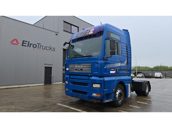Tracteur routier MAN TGA 18.410