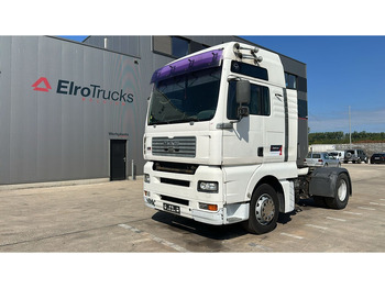 Tracteur routier MAN TGA 18.430