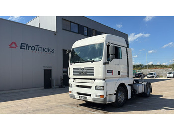 Tracteur routier MAN TGA 18.440