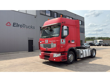 Tracteur routier RENAULT Premium 460