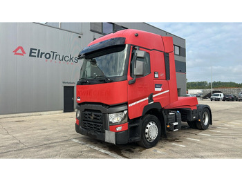 Tracteur routier RENAULT T 460