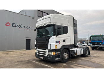 Tracteur routier SCANIA R 420