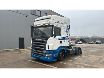 Tracteur routier SCANIA R 420