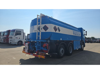 Camion citerne Volvo FH 12.380 (20.100 LITERS / PARFAIT ETAT / TOP CONDITION !!! / 6X2 / BOITE MANUELLE): photos 5