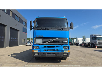 Camion citerne Volvo FH 12.380 (20.100 LITERS / PARFAIT ETAT / TOP CONDITION !!! / 6X2 / BOITE MANUELLE): photos 2