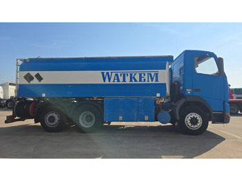 Camion citerne Volvo FH 12.380 (20.100 LITERS / PARFAIT ETAT / TOP CONDITION !!! / 6X2 / BOITE MANUELLE): photos 4