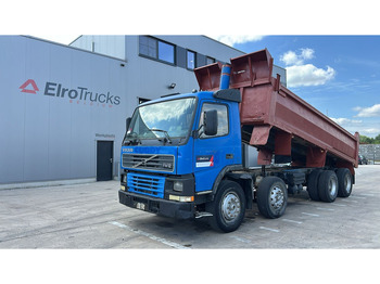 Camion benne VOLVO FM12 340