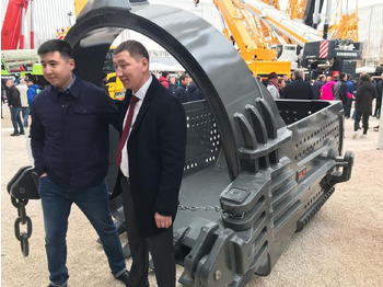 Godet de tri LIEBHERR