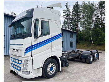 Châssis cabine VOLVO FH 500