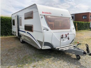 Caravane Dethleffs Summer Edition 530 TK *Vorzelt*Solar*Batterie*Mo: photos 1
