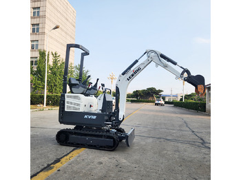 Mini pelle WCM-KV12: photos 4