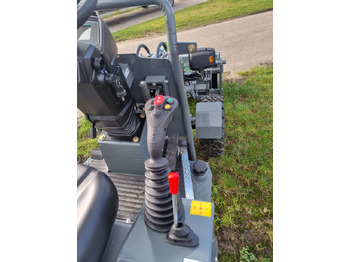 Chargeuse sur pneus WCM L1150e E-Power: photos 4