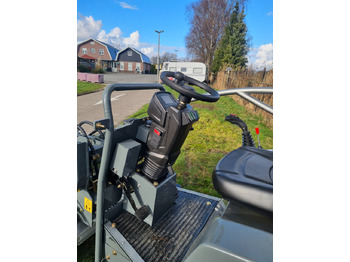 Chargeuse sur pneus WCM L1150e E-power: photos 3