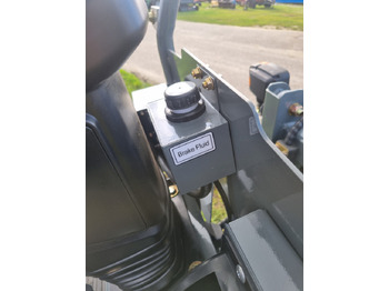 Chargeuse sur pneus WCM L1150e E-power: photos 4