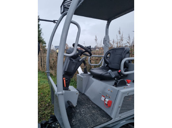 Chargeuse sur pneus WCM L2110e E-Power: photos 2