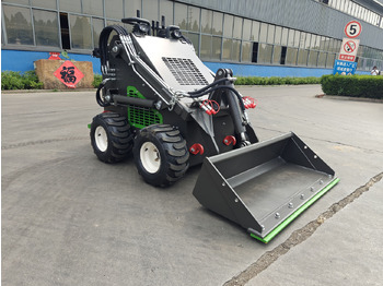 Mini chargeuse WCM-SL380: photos 5 Mini chargeuse WCM-SL380: photos 5