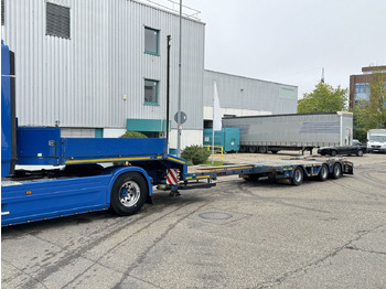 Semi-remorque surbaissé DOLL