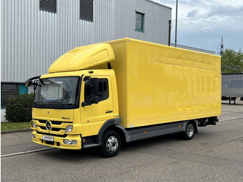 Fourgon grand volume MERCEDES-BENZ