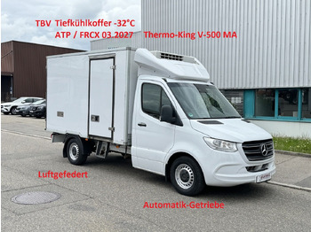 Utilitaire frigorifique MERCEDES-BENZ Sprinter 316