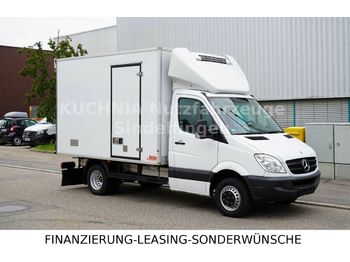Utilitaire frigorifique Mercedes-Benz Sprinter 516 2-Fleich-Rohrbahnen Kühlkoffer E-5: photos 1